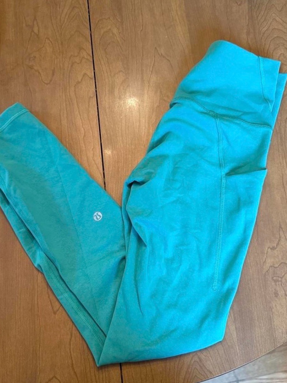 Lululemon Wunder Train high rise tight